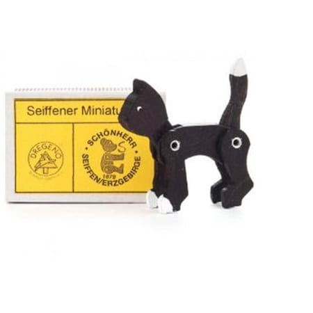 Alexander Taron Dregeno Matchbox- Movable Cat 029-015